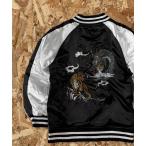 スカジャン アウター スカジャン キッズ キッズ 子供服