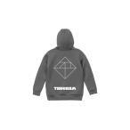  Parker ZOZOTOWN ограничение LINE PUZZLE ACTIVE KNIT HOODIE мужской женский 