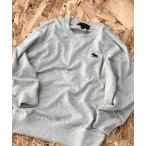 トレーナー  「POLO　CHAMPS/ポロチャンプス」　綿タッチ　ミニ裏毛　ワンポイント　ロゴ刺繍　トレーナー キッズ 子供服