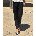 ショッピングジョガーパンツ パンツ 美脚ジョガーパンツ（吸湿発熱生地） レディース