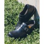 スリッポン レッドウッドリバー レディース R03A ベルト付スリッポン レディース