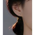 ショッピングピアス ピアス blackdia ocean タイニー シャイン ピアス silver レディース