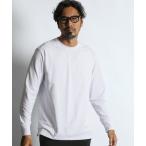tシャツ 「WEB限定アイテム」AIR FLEX 2PACKS TECH L/S TEE：高収縮機能素材 「エアフレックス」2PACKS テック ロン