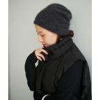 ニット帽 ニットキャップ Light fur ニットキャップ レディース