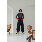 オールインワン VEST DETAIL BALLOON AIO レディース