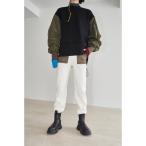パンツ MA-1 POCKET KT PT レディース