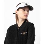 サンバイザー Gauge Crystal Icon Visor | MEN and WOMEN メンズ レディース