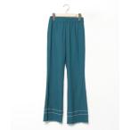 [MURUA] легкий брюки FREE зеленый женский 