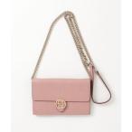 「GUCCI」 財布 - ピンク レディース