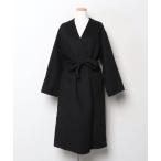 [MADEMOISELLE ROPE'] no color пальто 36 черный женский 