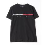 「TOMMY HILFIGER」 半袖T