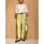 [Mila Owen] слаксы 1 lime женский 