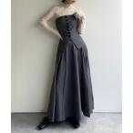 [ap retro] выставить LARGE серый женский 