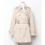 [ROPE'] тренчкот 38 бежевый женский 