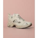 「Reebok」 ハイカットスニーカー 23.0cm ストーン メンズ