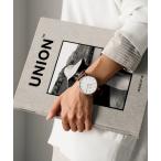 「Daniel Wellington」 アナログ腕時計 FREE ブラウン レディース