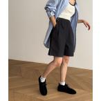 [CANAL JEAN] [el mar] шорты ONE SIZE темно-синий женский 