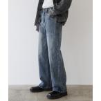 「ASTRONOMY」 ダメージ加工デニ