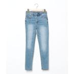 ショッピングアメリカンイーグル 「American Eagle」 スキニーデニムパンツ 0 ブルー レディース