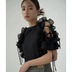 「SNIDEL」 半袖カットソー ONE