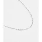 ショッピングセール価格 「Jewel closet by L&Co.」 ネックレス FREE ホワイトゴールド レディース