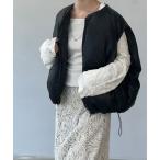 ショッピングダウンベスト 「chuclla」 ダウンベスト M ブラック レディース