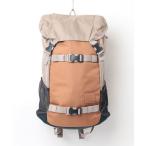 「NIXON」 リュック - ベージュ レディース