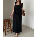 [junoah] выставить LARGE черный женский 