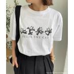 「GOOD ROCK SPEED」 半袖Tシャツ FREE ホワイト レディース