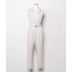 「RESEXXY」 オールインワン MEDIUM アイボリー レディース