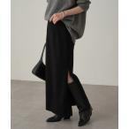 「LOUNGEDRESS」 タイトスカート FREE ブラック レディース