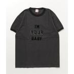 「6」 半袖Tシャツ L ブラック レディース