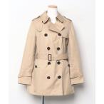 「COACH」 トレンチコート M ベージュ レディース