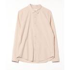 ショッピングホリスター 「Hollister」 長袖シャツ S ベージュ メンズ