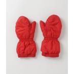 [patagonia] [KIDS] one отметка перчатки 12-24M красный женский 