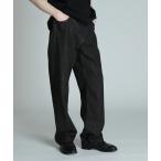 「schott」 デニムパンツ 36 ブラック メンズ