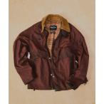 ショッピング牛革 コート ジャケット Barbour / バブアー 別注 SPEY スぺイ ジャケット メンズ