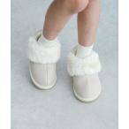 スニーカー ショートムートンブーツ(KIDS) キッズ 子供 男の子 女の子