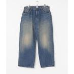 ショッピングlee ジーンズ Lee　RIDERS 101 WIDE REG メンズ