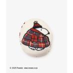  карман утеплитель /PEANUTS/Afternoon Tea Original Tartans