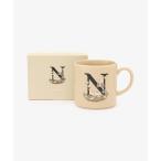 ショッピングイニシャル タンブラー イニシャルマグカップ