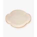 食器 益子焼木工皿L