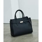 トートバッグ ●SOEUR/ベルテッド2WAYトートバッグ レディース
