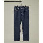 ジーンズ 「YANUK/ヤヌーク」PREMIUM2 スリムストレート MICHEL /ワンウォッシュ デニム メンズ レディース