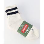 ショッピング靴下 靴下 シンカー2本ライン クウォーター(25.0-27.0cm対応) メンズ