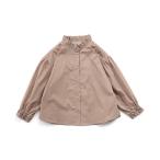 ショッピングセラフ ブラウス シャツ シンプルブラウス キッズ 子供服 女の子