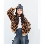 ショッピング女の子 ブルゾン アウター リバーシブルブルゾン キッズ 子供服 女の子