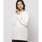 tシャツ アソートレイヤーベーシックTシャツ レディース