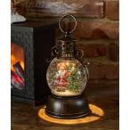 インテリア 「2025Xmas」LEDスノードーム