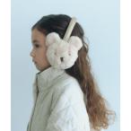  уголок данный . наушники [Rockahula Kids] медведь type iya муфта / Bear Earmuffs / Kids Kids ребенок девочка 
